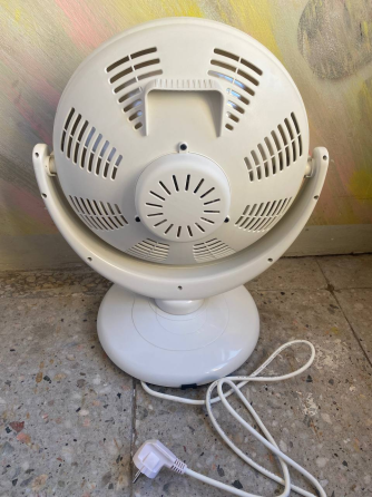 Б/В Інфрачервоний галогенний обігрівач Orbegozo HPI-5050-Ionic 800W Енергоефективний кімнатний електрообігрівач Київ