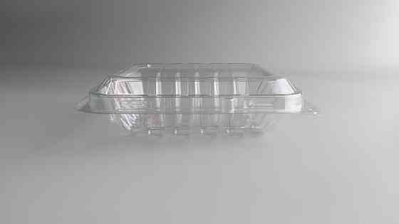 Пищевые упаковки полипропиленовая на 0.125кг с совмещенной крышкой  (143х96х35) артTL4-125/36 (50 шт) Харьков