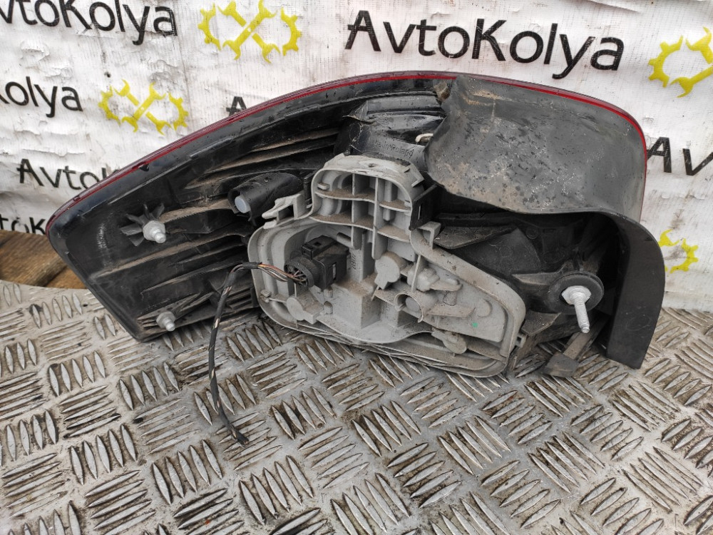 Ліхтар задній правий VW Polo 2009-2016 Ковель - фото 2