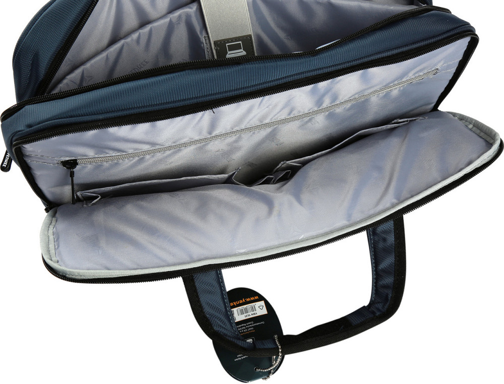 Сумка Yenkee 15.6" OREGON YBN 1531 (Black) (6811360) Київ - фото 9