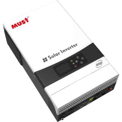 Солнечный инвертор Must PV19-4024EXP, 4000W, 24V (PV19-4024EXP) Винница