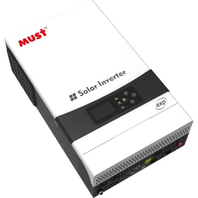 Солнечный инвертор Must PV19-4024EXP, 4000W, 24V (PV19-4024EXP) Винница - изображение 4