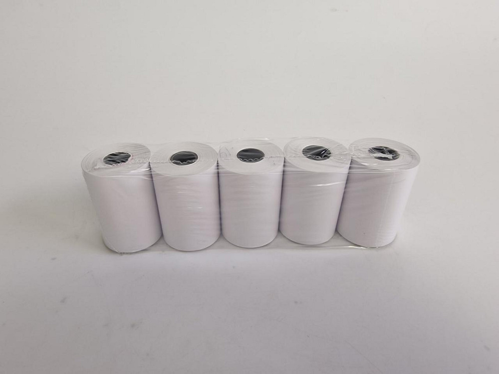 Кассовая термо лента 57мм/19м (5 шт) Харьков - изображение 1