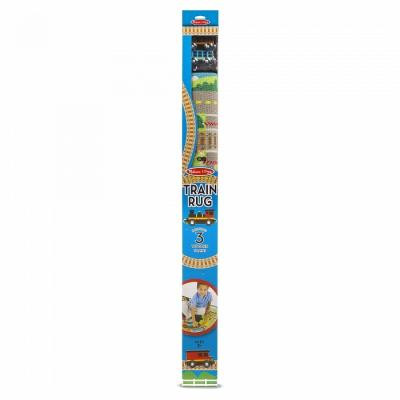 Дитячий килимок Melissa&amp;Doug Залізниця з паровозиками (MD19554) Вінниця - фото 6