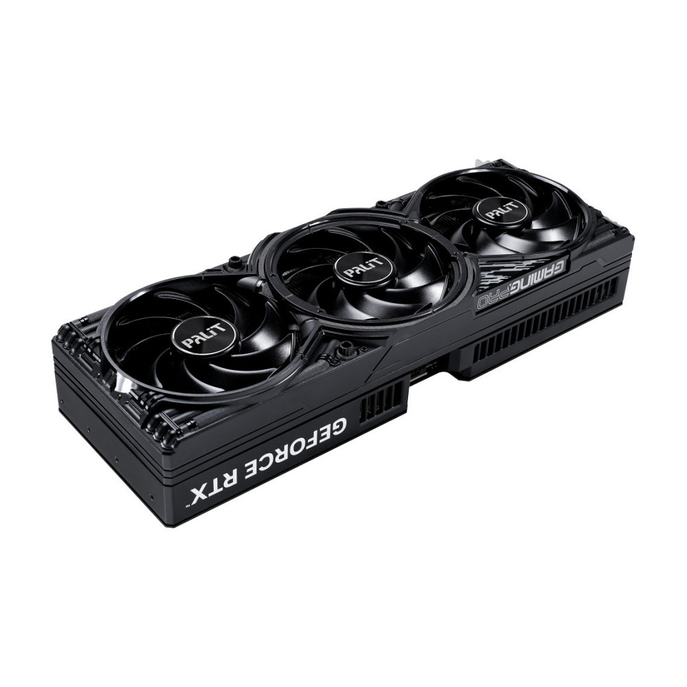 Відеокарта GF RTX 5080 16 GB GDDR7 GamingPro OC Palit (NE75080S19T2-GB2031A) ( Black ) Харків - фото 4