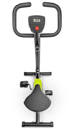 Велотренажер Hop-Sport HS-010H Rio салатовый Киев