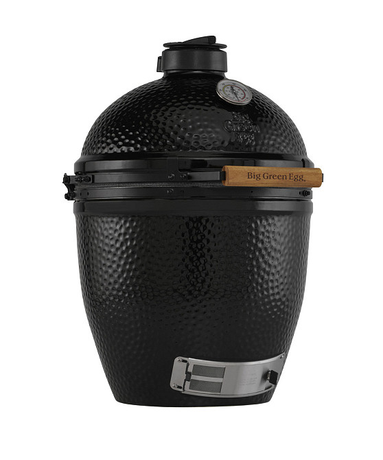 Керамический угольный гриль Big Green Egg Onyx Large 139047 Код: 013861 Ровно - изображение 2