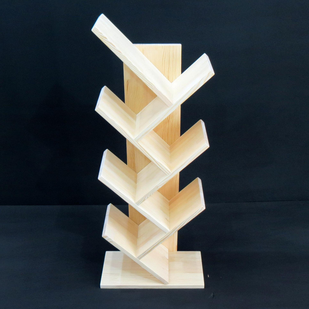 Книжный стеллаж 