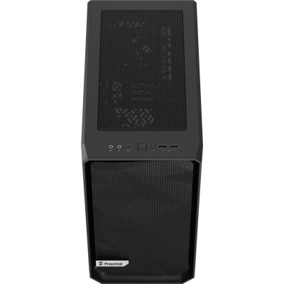 Корпус Fractal Design Meshify 2 Mini Blk TG darkTint (FD-C-MES2M-01) Винница - изображение 7
