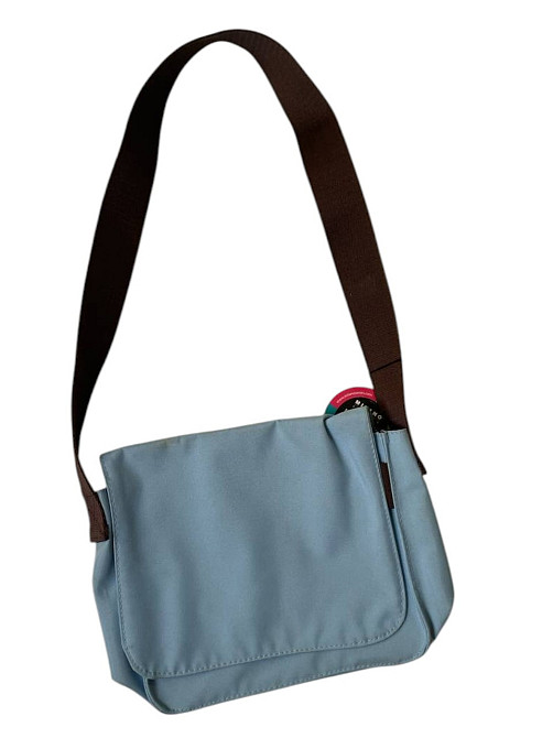 Сумка "Milano Kids" нейлон 25х21х8см блакитна Рівне - фото 1