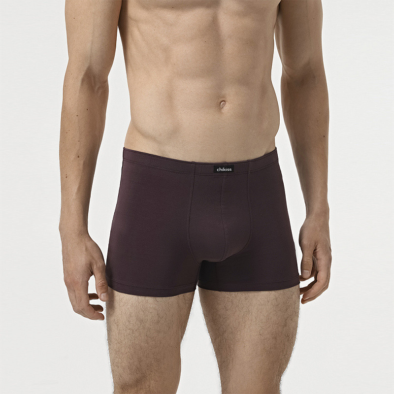 Набор мужских трусов шорты (3шт в упаковке) CHIKISS 3CMH 001/02 S Киев - изображение 2