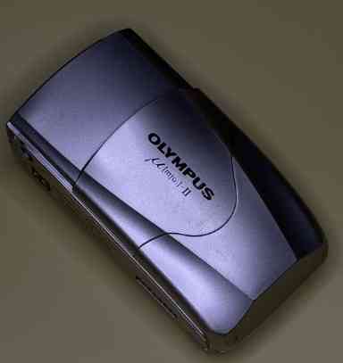 Olympus mju ii плівковий фотоапарат мью 2 t4 zoom kodak gold portra. Харків