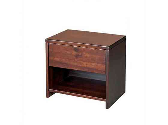 Тумба прикроватная Верона 1 шт. Бук Львов