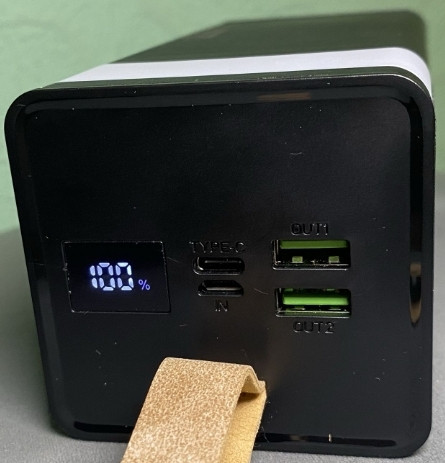 Power Bank 50000 мА·год | Швидке заряджання 22.5W | Новий. Київ - фото 4