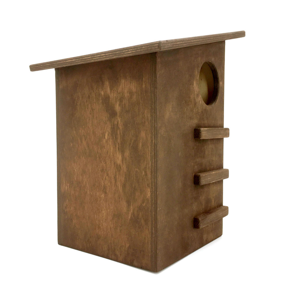 Домик для белок 