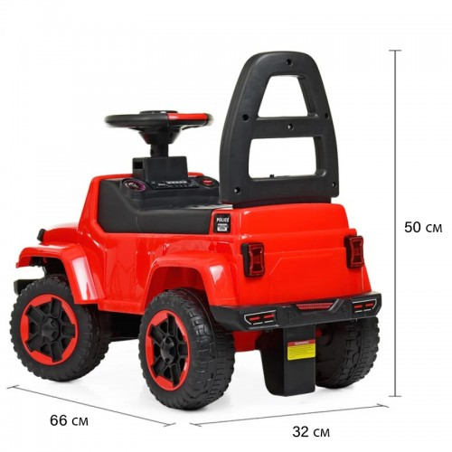 Детская машинка каталка толокар Spoko SP-218 для детей Киев