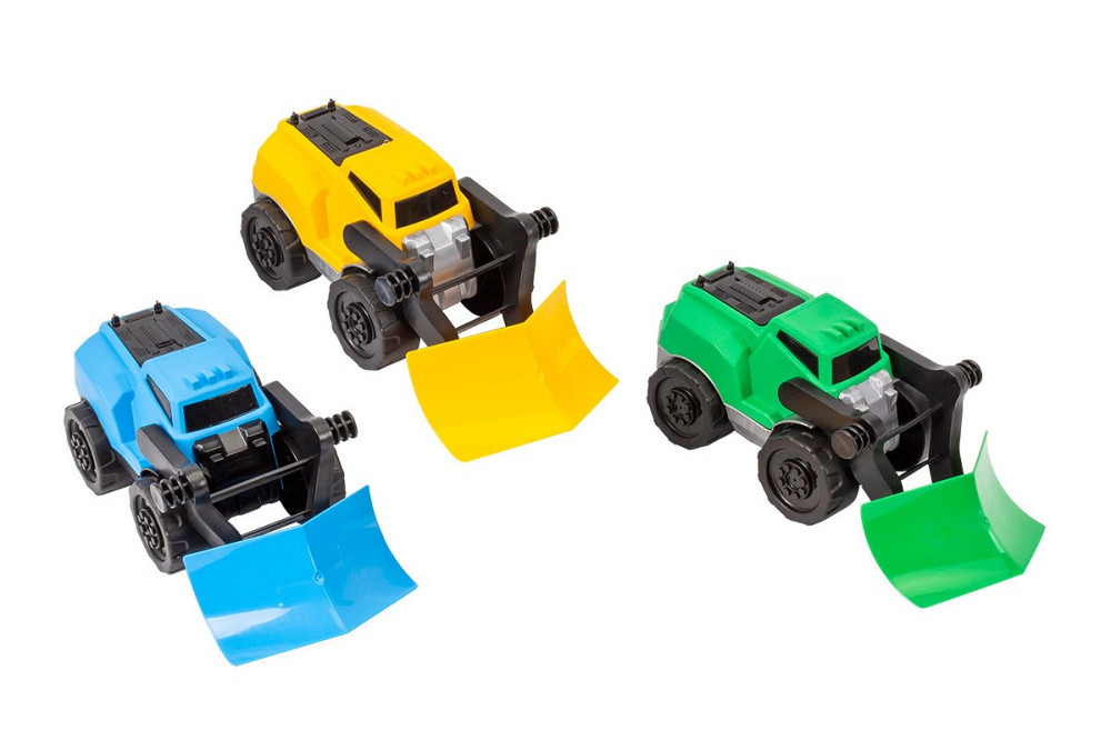 Іграшка «Грейдер ТехноК», арт.8560, шт Киев - изображение 1