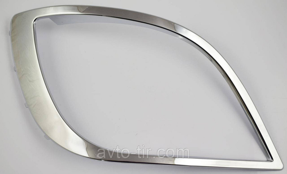 Рамка фары ліва / права  DAF XF E6 1798457 1922030 2011376 1798458 1922031 Луцк - изображение 2