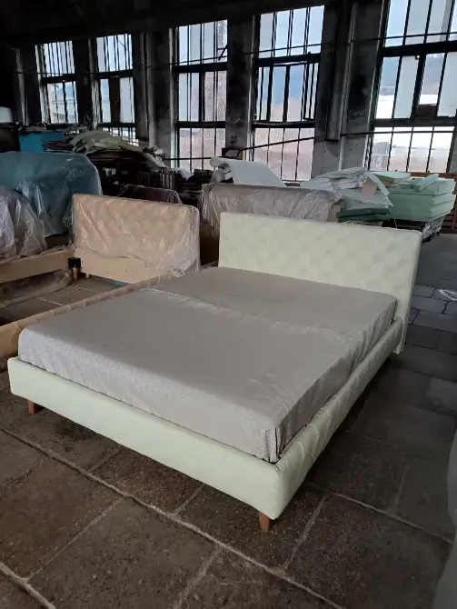 Шкіряне ліжко 160*200 Ужгород - фото 4