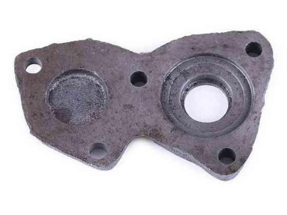 Крышка КПП под вторичный вал (левая) - Мототрактор Мукачево