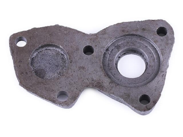 Крышка КПП под вторичный вал (левая) - Мототрактор Мукачево - изображение 3