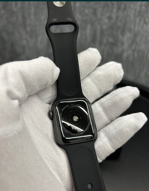 Apple Watch SE44mm.SE2020/2021. 40 space grey. Киев - изображение 8