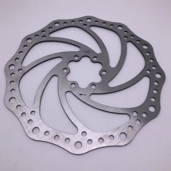 Диски гальмівні для велосипеда 180мм 26949 Луцьк