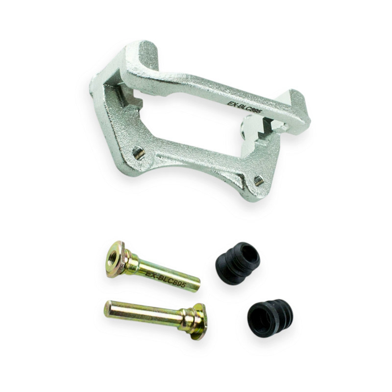 Скоба Lacetti заднього з напрямними пальцями (направляюча колодок) супорта Мукачево - фото 2