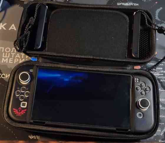 Приставка: Nintendo Switch OLED Харків