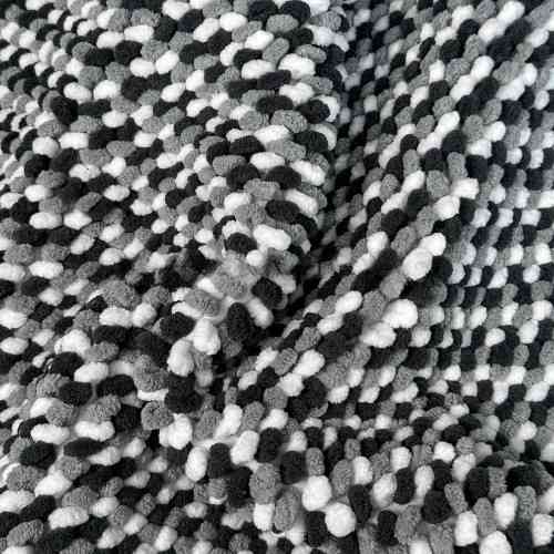 Килимок для ванної 50*80см Мелоді темно-сірий Дариана Житомир