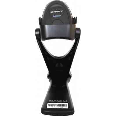 Сканер штрих-кода Datalogic QuickScan I QD2220, Kit, USB, Black (QD2220-BKK1S) Винница