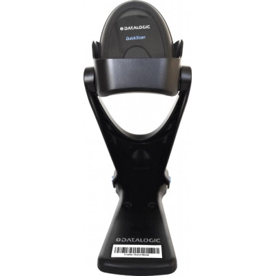 Сканер штрих-кода Datalogic QuickScan I QD2220, Kit, USB, Black (QD2220-BKK1S) Винница - изображение 3