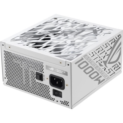 Блок живлення ASUS 1000W ROG Strix Platinum White Edition (90YE00W4-B0NA00) Вінниця - фото 10