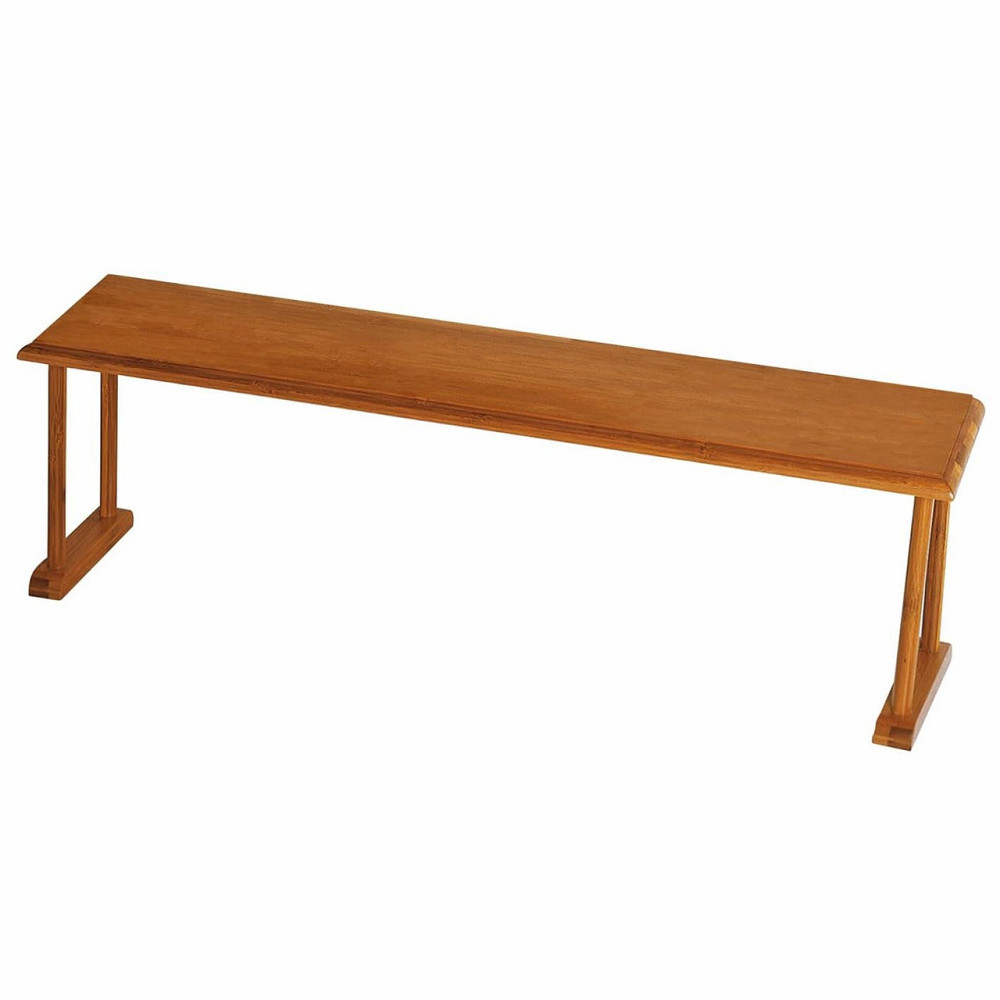 Настільна полиця для ванної "Макмілан" охра Миколаїв - фото 1