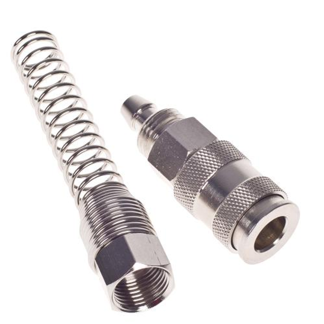 З'єднання швидкознімне для шлангів серії V-81220Р/V-81210Р/V-81215Р Вінниця - фото 1