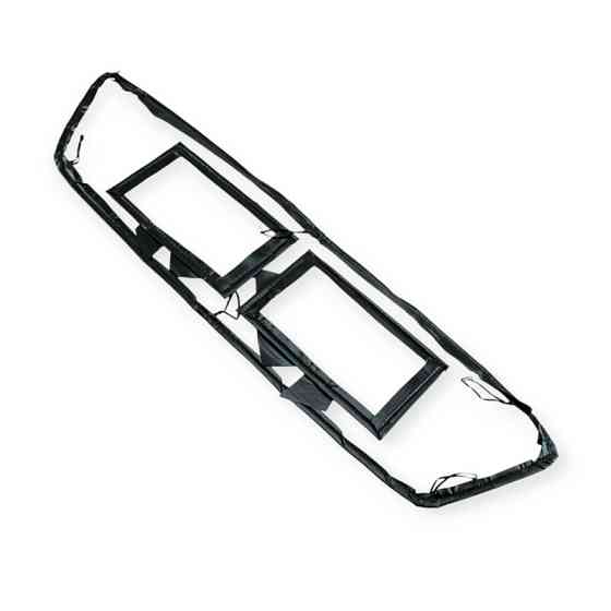 Утеплювач ГАЗ 3110 новий зразок бюджет Polytep радіатора Мукачево