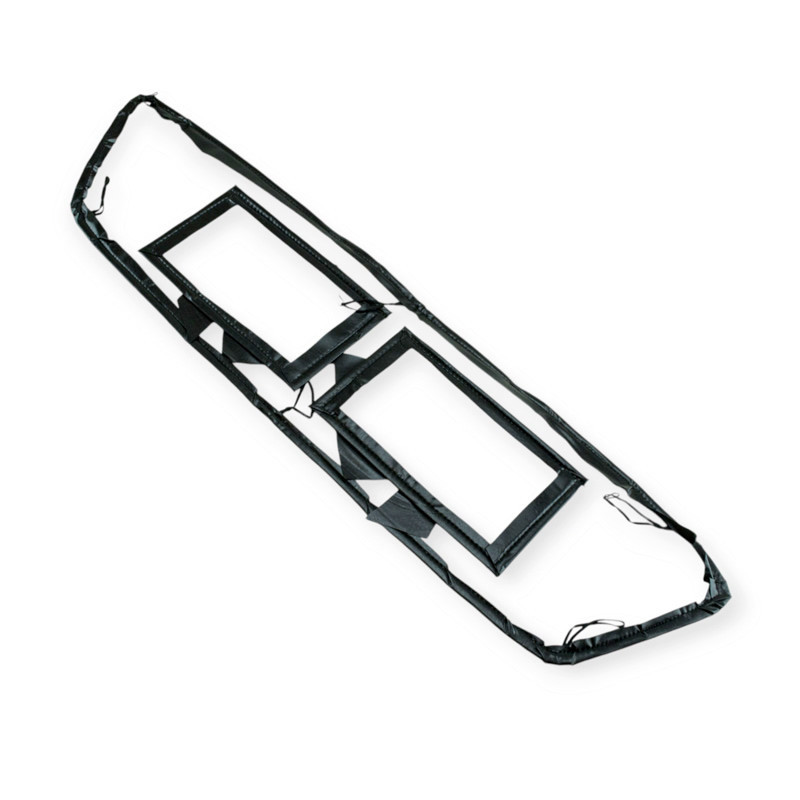 Утеплитель ГАЗ 3110 новый образец бюджет Polytep радиатора Мукачево - изображение 1