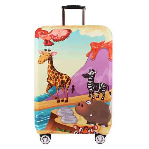 Чехол защитный на чемодан 18-21