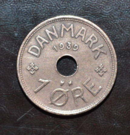 Данія 1 ері 1939 р Полтава - фото 1