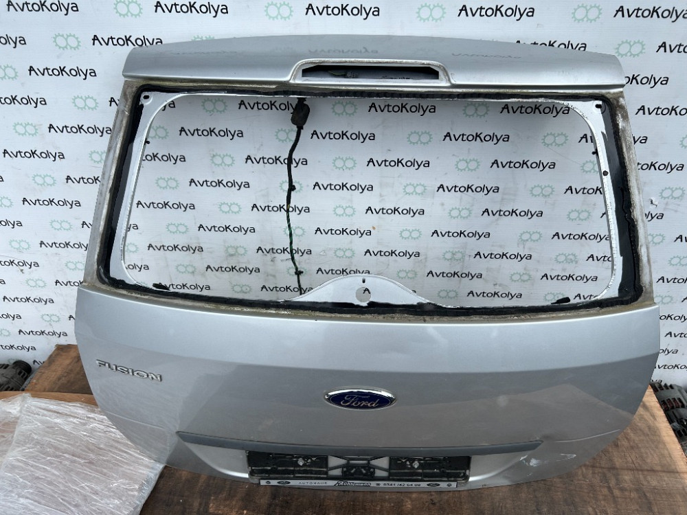 Кришка багажника Ford Fusion 2006-2012 Ковель - фото 8