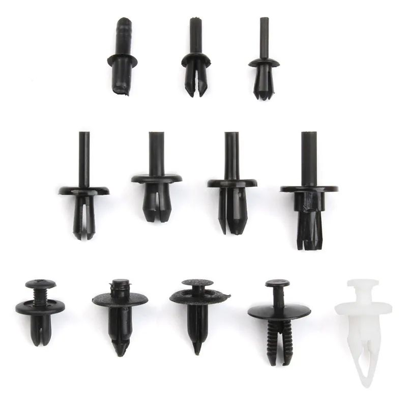 Набор крепежа для авто с кейсом и съемниками, 690 шт. Киев - изображение 7