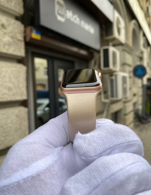 Apple Watch 3 38mm. Киев - изображение 4
