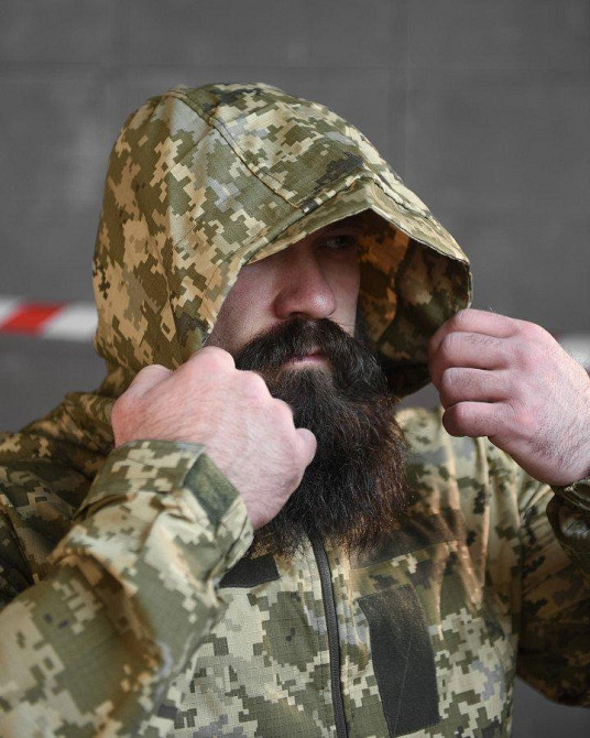 Тактический костюм G3 пиксель НП5129 Одесса - изображение 4