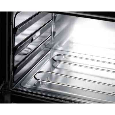 Електропіч KUMTEL LX-9320 BLACK-INOX Вінниця