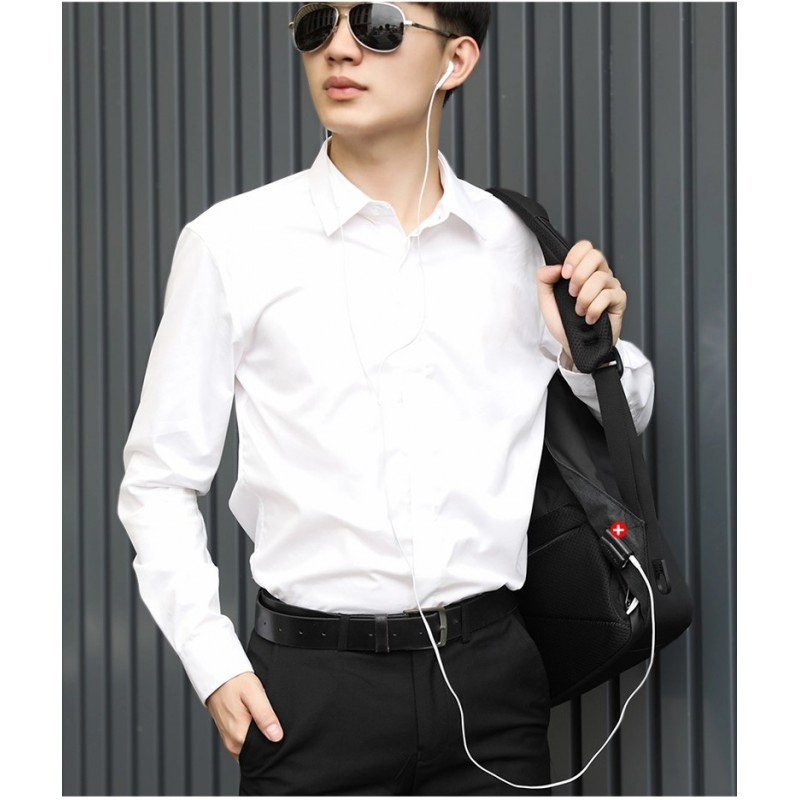 Рюкзак Tigernu 15.6" Чорний Київ - фото 1