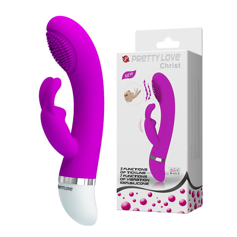 Вібратор PRETTY LOVE CHRIST, multifunction Sex Aura Київ - фото 1