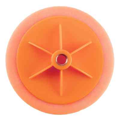 Диск полировальный Neo Tools полировальный, губка средней жесткости, M14, 150x50мм (08-972) Винница