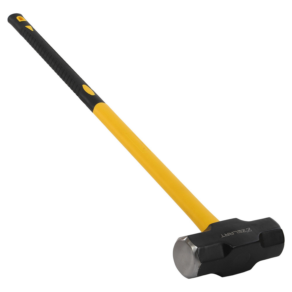 Кувалда сталева 7.3 кг для кросфіту та функціональних тренувань Zelart-9635-16LB Київ - фото 1