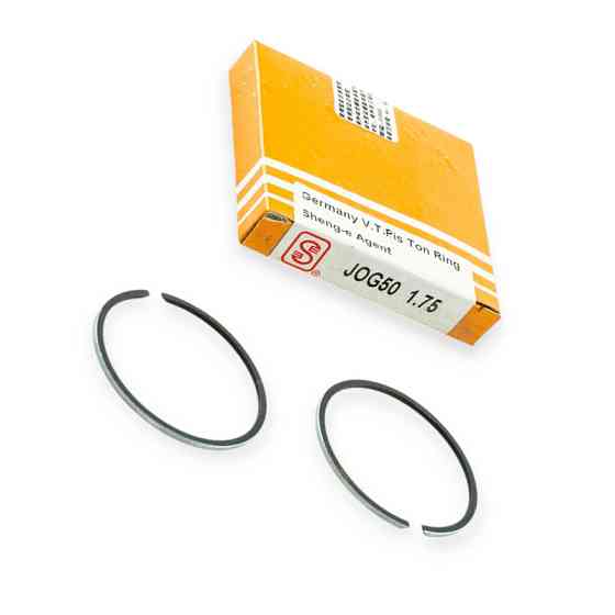 Кільця скутер Ямаха Джог 50 поршневі 1,75 Мукачево