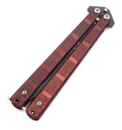 Нож бабочка Benchmade A815 Днепр